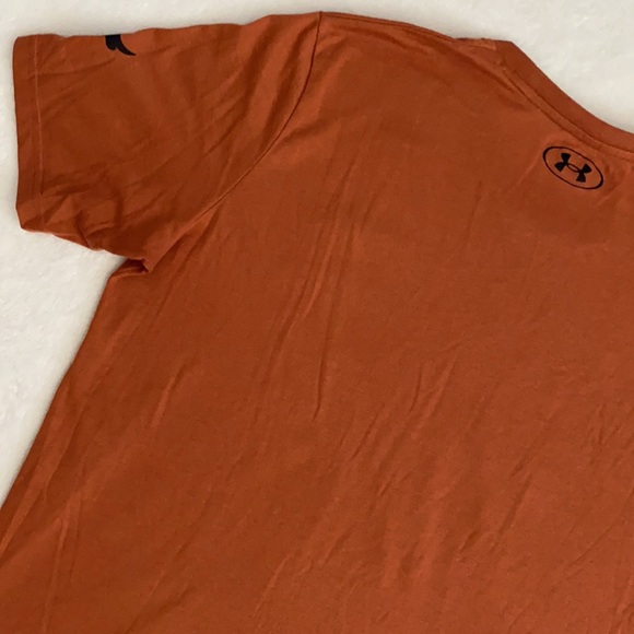 Under Armour | Project Rock Dare to Fail Iron Paradise Short Sleeve Shirt (M) - Picture 13 of 16